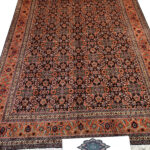 Handwoven Tabriz Carpet