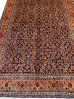 Handwoven Tabriz Carpet - Image 2