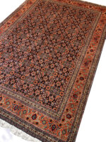 Handwoven Tabriz Carpet - Image 3