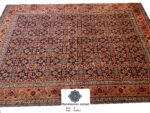 Handwoven Tabriz Carpet - Image 4