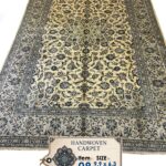 Handwoven Persian-Style Carpet – Item 08 (9.9 x 6.3 ft)