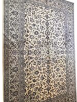 Handwoven Persian-Style Carpet – Item 08 (9.9 x 6.3 ft) - Image 4
