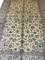 Handwoven Persian-Style Carpet – Item 08 (9.9 x 6.3 ft) - Image 6