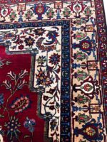 Handwoven Persian Tribal Rug – Item 21 (10.8 x 7.3 ft) - Image 3