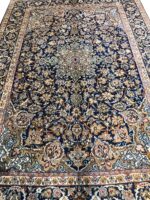 Luxury Kashan Persian Rug – Handwoven Masterpiece (Item 24 | 12 x 8.5 ft) - Image 6