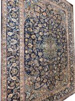 Luxury Kashan Persian Rug – Handwoven Masterpiece (Item 24 | 12 x 8.5 ft) - Image 5