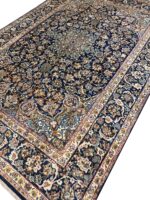 Luxury Kashan Persian Rug – Handwoven Masterpiece (Item 24 | 12 x 8.5 ft) - Image 2