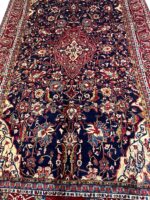 Kashan Handwoven Carpet – Timeless Persian Elegance (Item 30) - Image 7