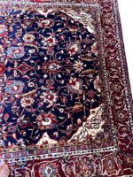 Kashan Handwoven Carpet – Timeless Persian Elegance (Item 30) - Image 4