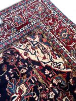 Kashan Handwoven Carpet – Timeless Persian Elegance (Item 30) - Image 3