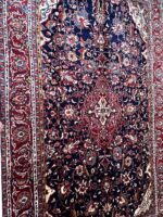 Kashan Handwoven Carpet – Timeless Persian Elegance (Item 30) - Image 2
