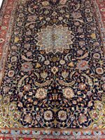 Persian Tabriz Kork Wool Rug – Handwoven Masterpiece (Item 32) - Image 6