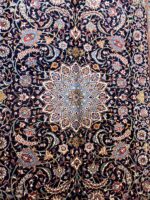 Persian Tabriz Kork Wool Rug – Handwoven Masterpiece (Item 32) - Image 4