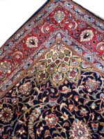 Persian Tabriz Kork Wool Rug – Handwoven Masterpiece (Item 32) - Image 8