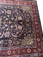 Persian Tabriz Kork Wool Rug – Handwoven Masterpiece (Item 32) - Image 3