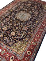 Persian Tabriz Kork Wool Rug – Handwoven Masterpiece (Item 32) - Image 2
