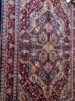 The Art of Tabriz: Fine Kork Wool Masterpiece Item 34 - Image 2