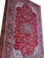 Grand Sarouk-Kashan Gallery Runner – 67 ft Hand-Knotted Masterpiece in Premium Wool (Item 56) - Image 2