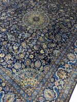 Kashmar Handwoven Persian Rug – Item 60 - Image 9