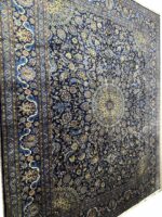 Kashmar Handwoven Persian Rug – Item 60 - Image 6