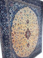 Fine Persian Tabriz Rug – Item 61 - Image 6