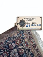 Fine Persian Tabriz Rug – Item 61 - Image 4