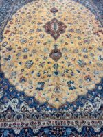 Fine Persian Tabriz Rug – Item 61 - Image 3
