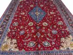 Fine Persian Sarouk Kashan Rug – Item 63