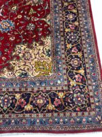 Fine Persian Sarouk Kashan Rug – Item 63 - Image 7