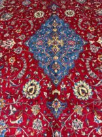 Fine Persian Sarouk Kashan Rug – Item 63 - Image 6