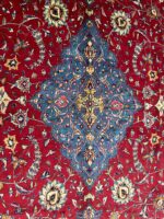 Fine Persian Sarouk Kashan Rug – Item 63 - Image 5