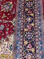 Fine Persian Sarouk Kashan Rug – Item 63 - Image 3