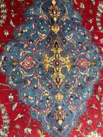 Fine Persian Sarouk Kashan Rug – Item 63 - Image 4