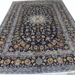 Exclusive Signed Fine Persian Kashan Rug – Item 64