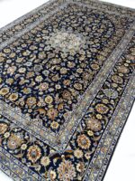 Exclusive Signed Fine Persian Kashan Rug – Item 64 - Image 6