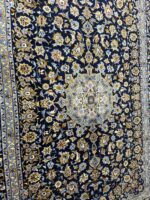 Exclusive Signed Fine Persian Kashan Rug – Item 64 - Image 7