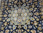 Exclusive Signed Fine Persian Kashan Rug – Item 64 - Image 4