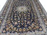 Exclusive Signed Fine Persian Kashan Rug – Item 64 - Image 3