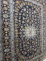 Exclusive Signed Fine Persian Kashan Rug – Item 64 - Image 2