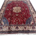 Fine Persian Kashan Rug – Item 65