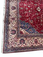 Fine Persian Kashan Rug – Item 65 - Image 4