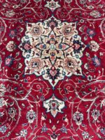 Fine Persian Kashan Rug – Item 65 - Image 2