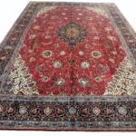 Fine Persian Sarouk Rug – Item 67