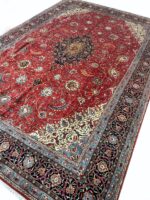 Fine Persian Sarouk Rug – Item 67 - Image 6