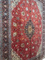 Fine Persian Sarouk Rug – Item 67 - Image 5