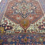 Vintage Semi-Antique Heriz Design Rug – Item 84