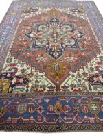 Vintage Semi-Antique Heriz Design Rug – Item 84