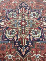 Vintage Semi-Antique Heriz Design Rug – Item 84 - Image 3