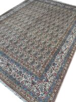 Fine Antique Senneh Design Persian Carpet – Item 85 - Image 4