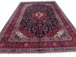 Fine Hand-Knotted Persian Kashan Rug – Item 70